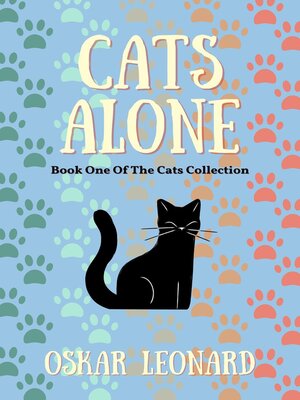 cover image of Cats Alone